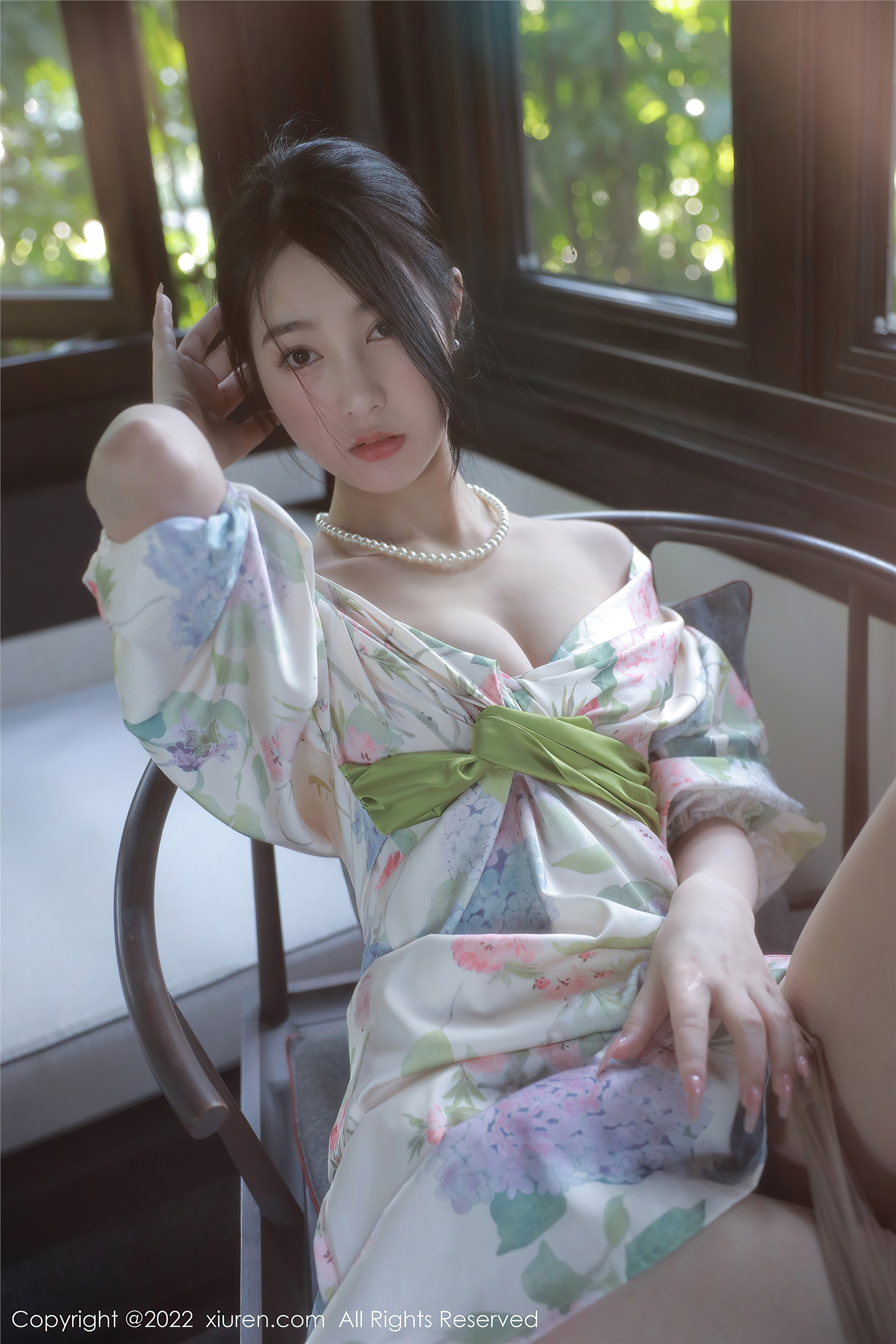 Xiuren秀人网 2022.08.30 NO.5514 谢晚晚